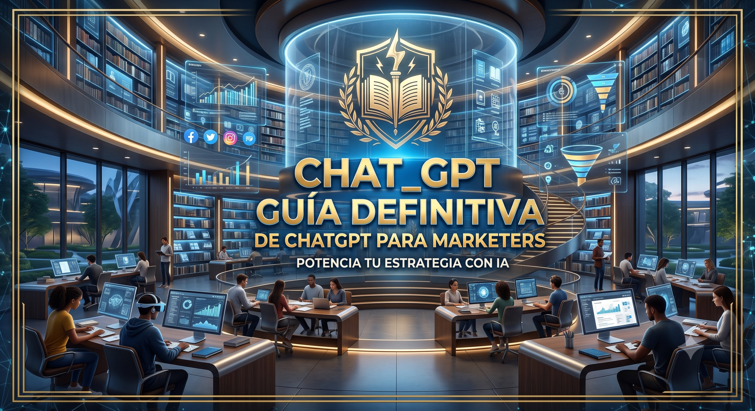 CHAT_GPT Guía definitiva de ChatGPT para Marketers
